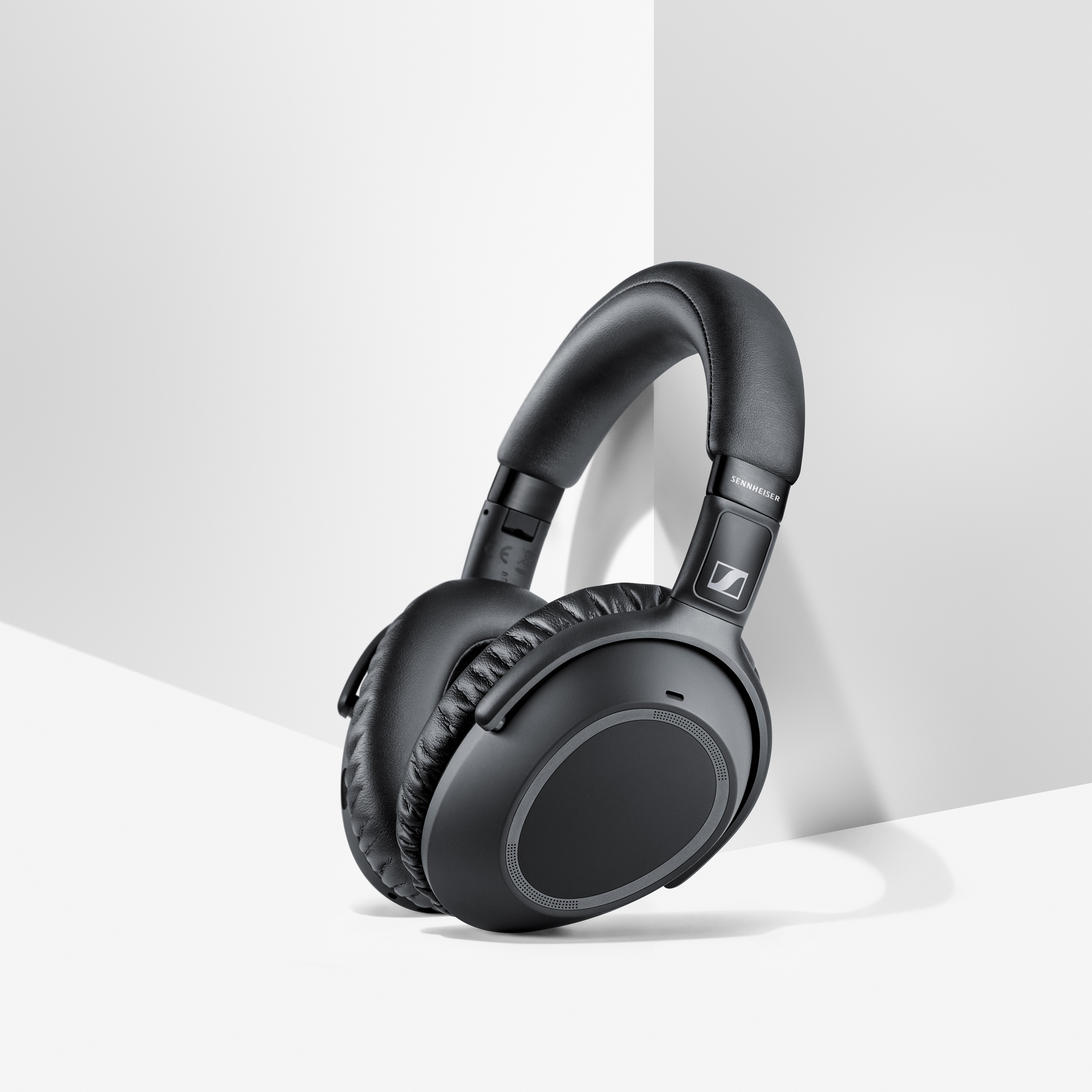 SENNHEISER PXC 550-II, Over-ear Kopfhörer Bluetooth Schwarz