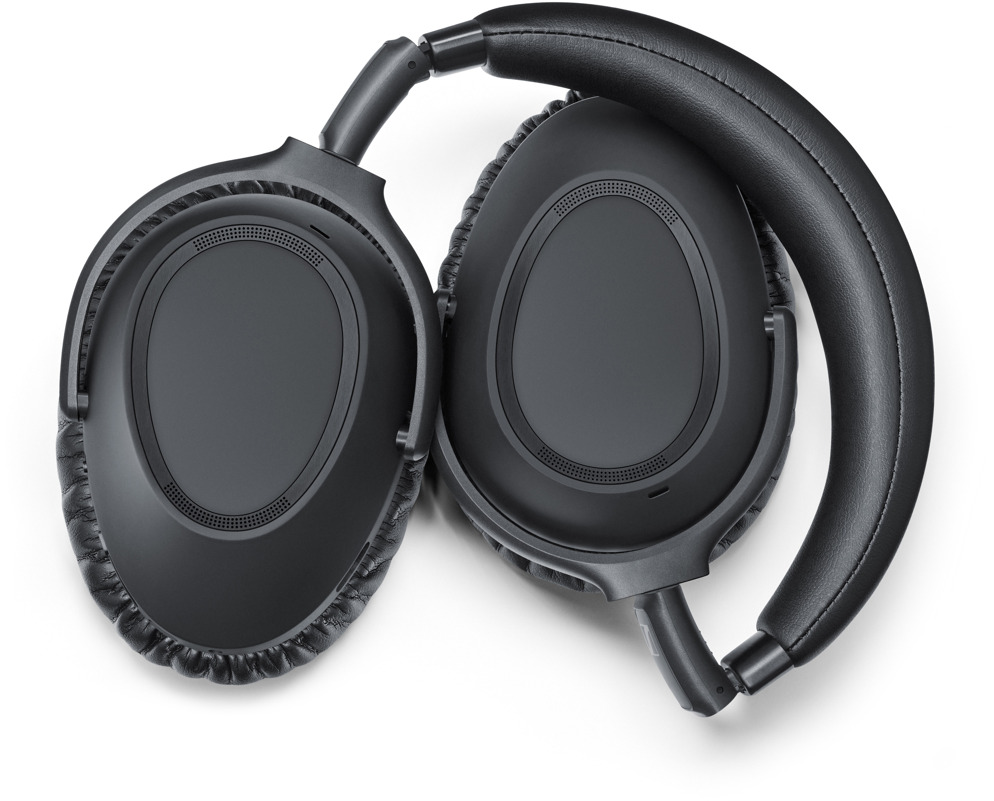 SENNHEISER PXC 550-II, Over-ear Kopfhörer Bluetooth Schwarz
