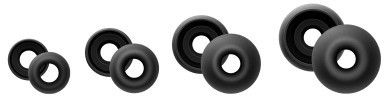 SENNHEISER CX 150 BT, In-ear Kopfhörer Bluetooth Schwarz