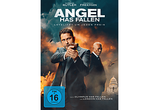 Angel Has Fallen DVD