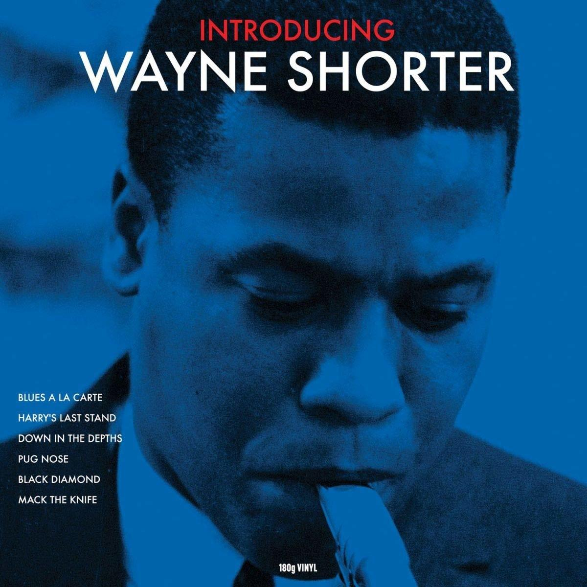 Wayne Shorter - INTRODUCING -HQ-  - (Vinyl)