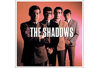 The Shadows - BEST OF -HQ-  - (Vinyl)