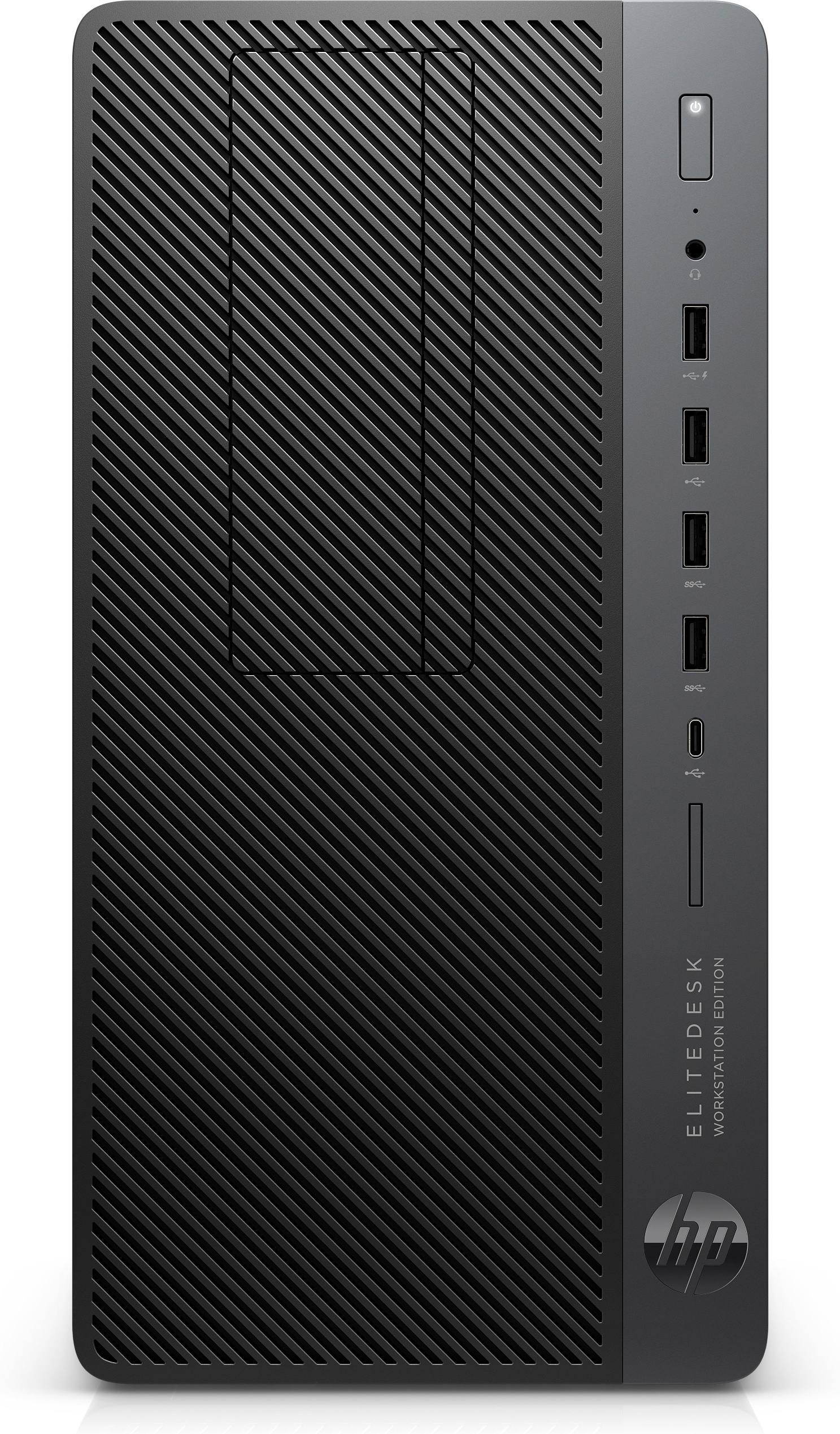 HP - B2B EliteDesk 705 G4 - AMD Ryzen™ 3 2200G - 8 GB - 1 TB