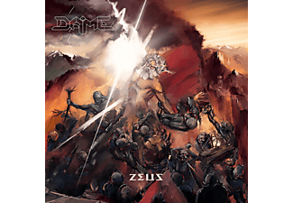 Dame - Zeus Box [CD]