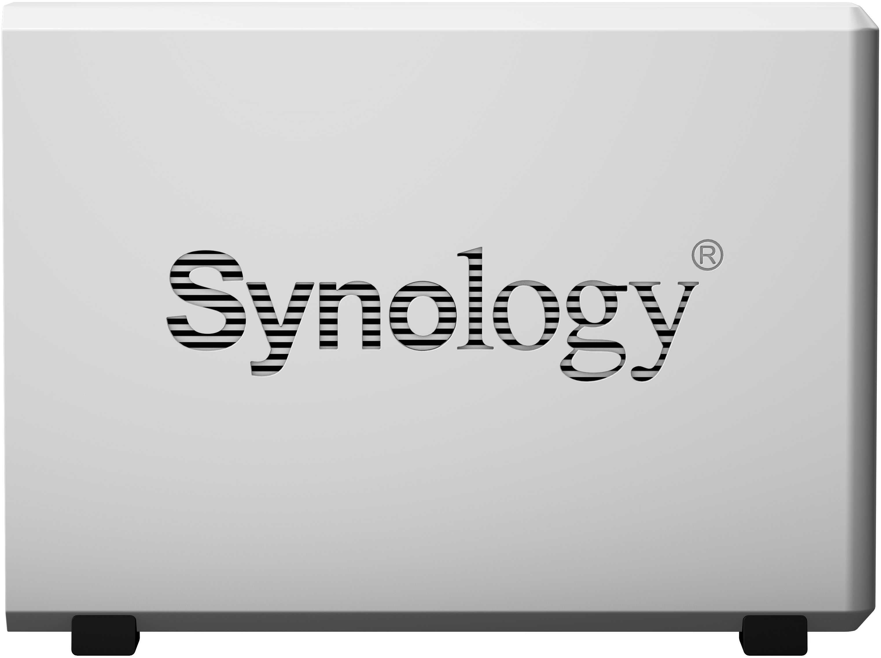 SYNOLOGY DS120j NAS 3,5 Zoll Anzahl Festplattenschächte: 1 Weiß}