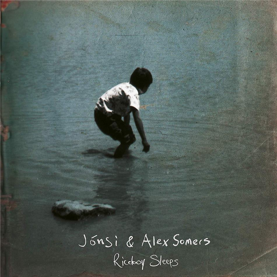 Jónsi Sleeps - (Remaster) Alex Riceboy Somers & - (Vinyl)