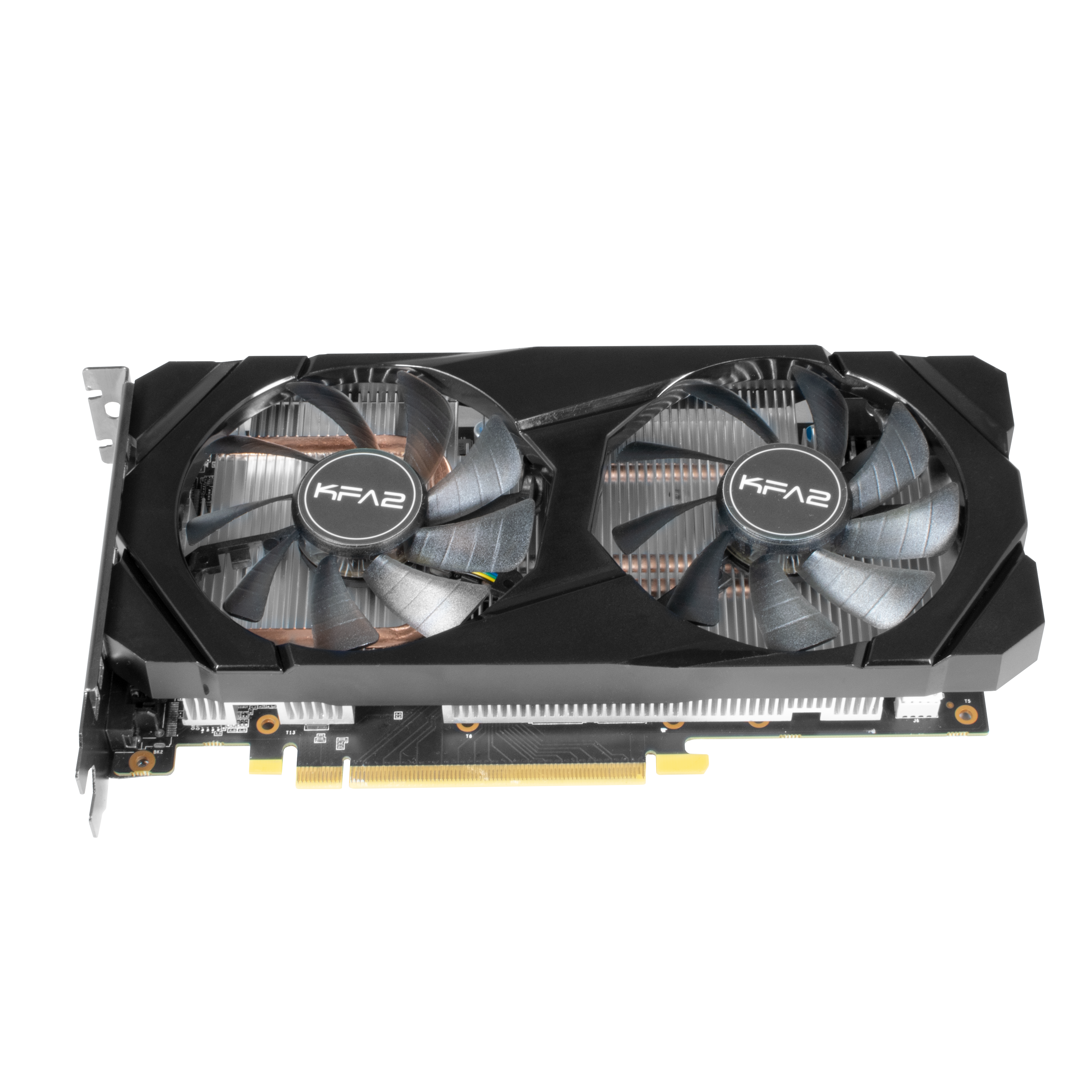 KFA2 Geforce® GTX 1660 SUPER™ 1-Click OC 6GB (60SRL7DSY91K) (NVIDIA, Grafikkarte)