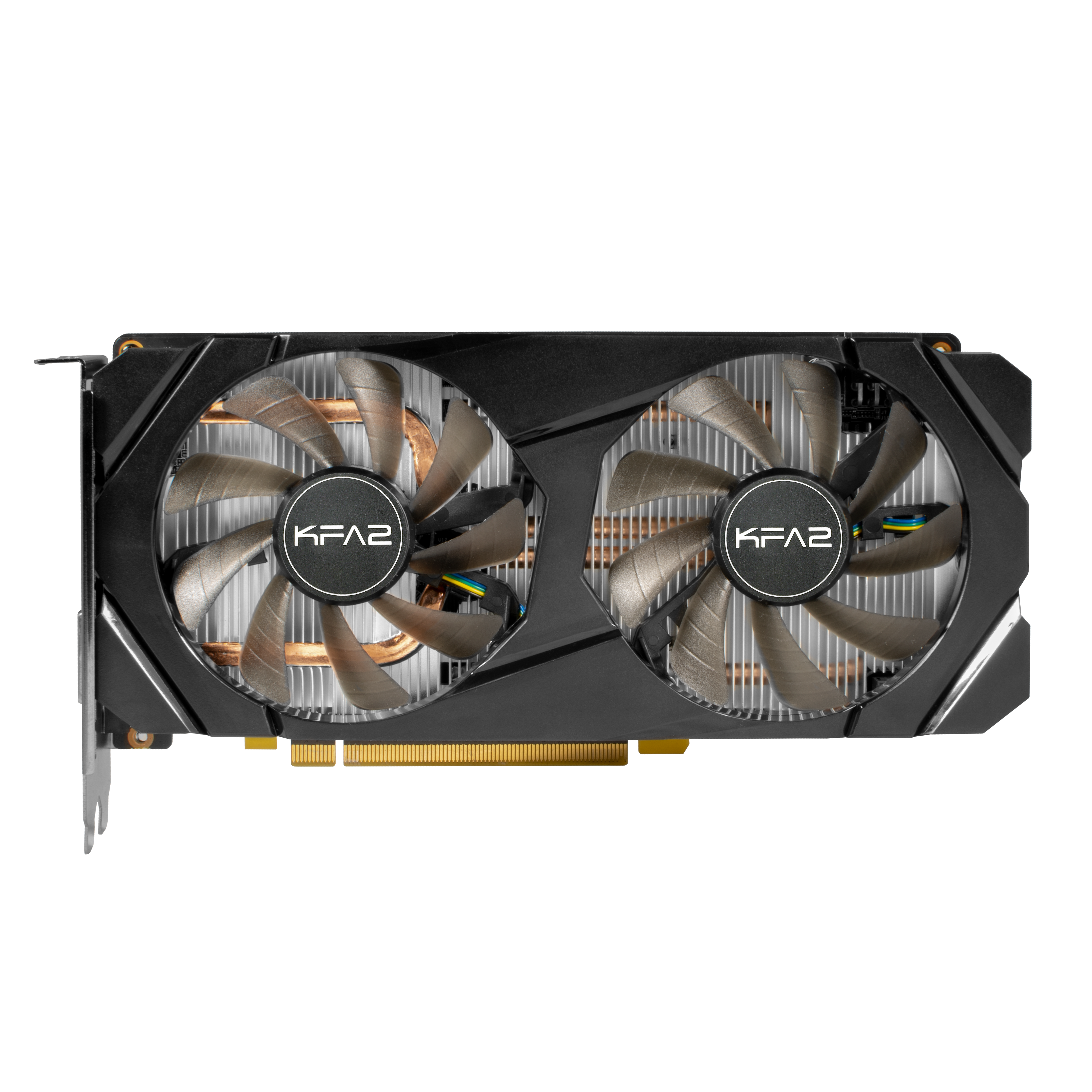 KFA2 Geforce® GTX 1660 SUPER™ 1-Click OC 6GB (60SRL7DSY91K) (NVIDIA, Grafikkarte)