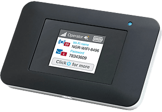 NETGEAR AC797S - Mobiler Hotspot (Schwarz)