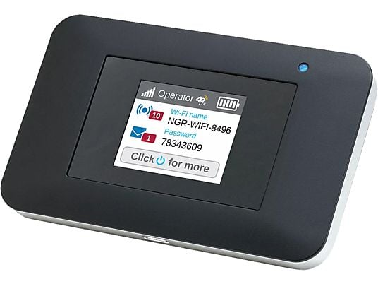 NETGEAR AC797 - Routeur mobile (Noir)