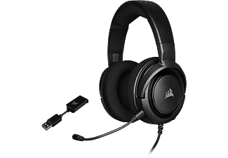 CORSAIR Gaming headset HS45 Surround Carbon (CA-9011220-EU)