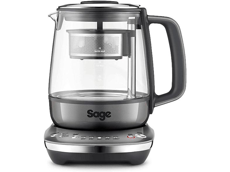 SAGE Thee maker - Waterkoker Tea Maker Compact (STM700SHY4EEU1)