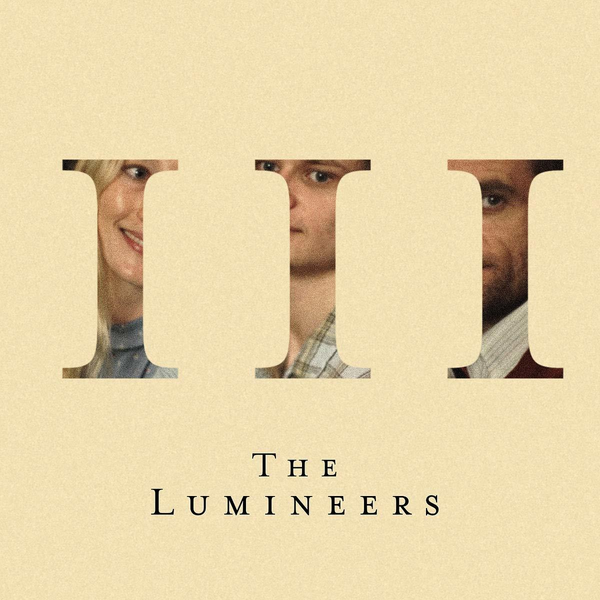 The Lumineers - III  - (Vinyl)