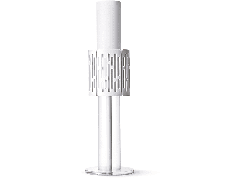 LIGHTAIR IONFLOW Signature Luftreiniger Weiß (5 Watt, Raumgröße: 60 m², Ionisierung)
