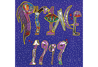 Prince - 1999 (180 gram, Coloured, Limited, Remastered Edition) (Vinyl LP (nagylemez))