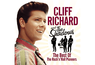 Cliff Richard & The Shadows - The Best Of The Rock'n'Roll Pioneers (CD)