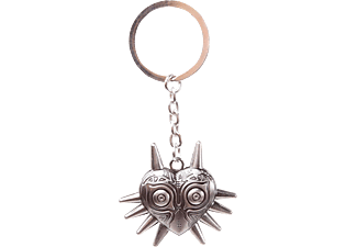 BIOWORLD Zelda Majora Mask - Portachiavi (Argento)