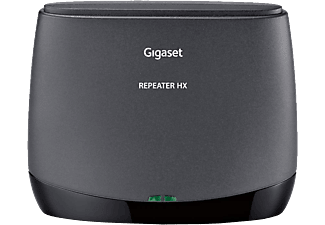 GIGASET DECT Repeater HX - Stations de base DECT et routeurs DECT / CAT-iq (Noir)