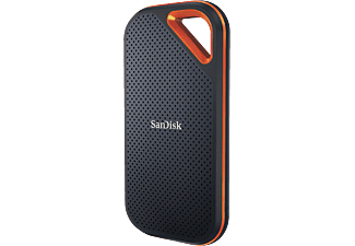 SANDISK Extreme Pro - Disque dur (SSD, 1 TB, Noir)