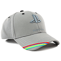 NUMSKULL PlayStation Snapback Snapback, Grau