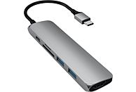 USB-C Slim Alu Multiport Hub V2 HDMI