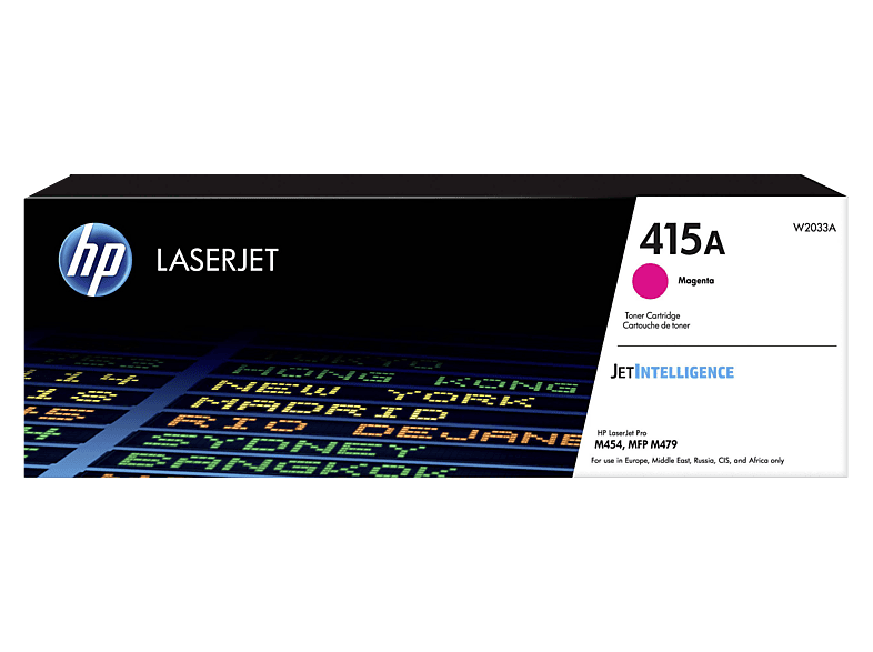 HP W2033A 415A - (Magenta)