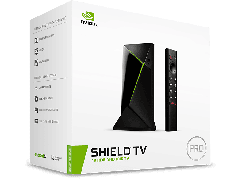 Nvidia Shield Tv Pro