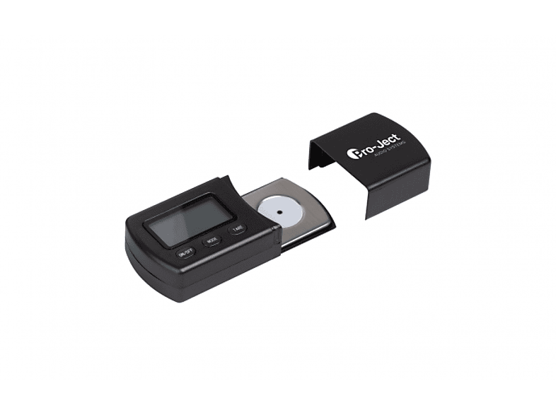 Pro-Ject MEAsurE IT E; Elektronische Tonarmwaage