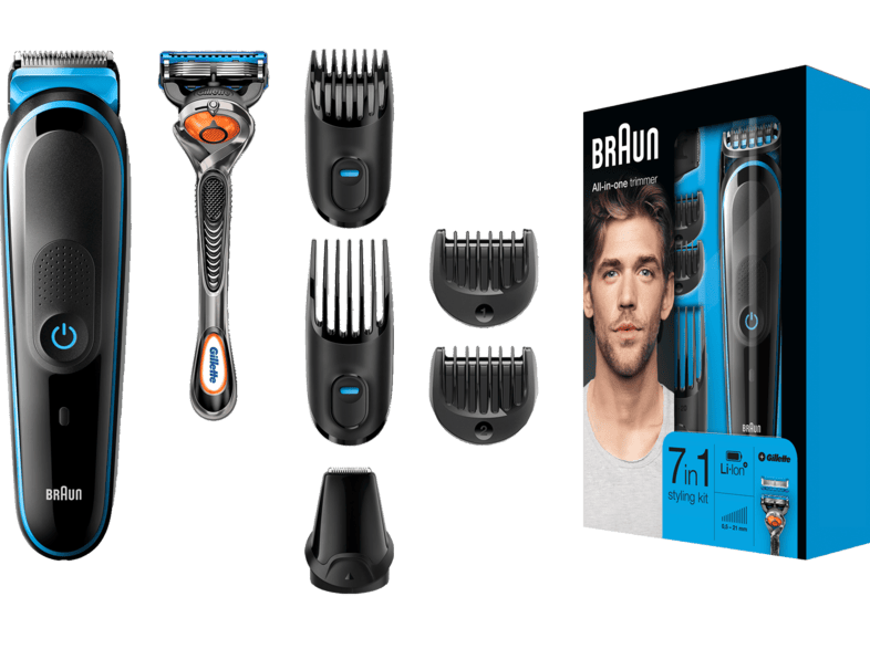 braun all in one trimmer media markt