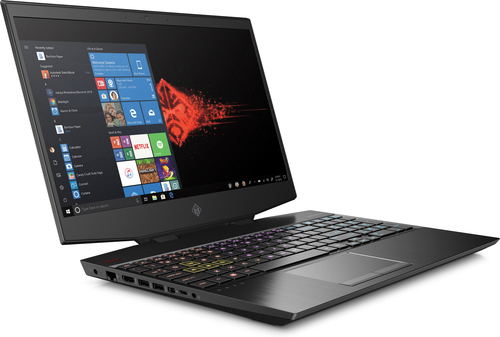 HP OMEN 15-DH0310NG - 15,6 Zoll - Intel® Core™ i7 i7-9750H - 16 GB - 512 GB - NVIDIA GeForce RTX™ 2060 - Windows 10 Home (64 Bit)