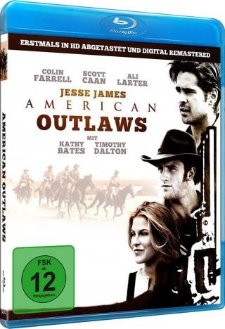 Jesse James American Outlaws Streaming American Outlaws-Jesse