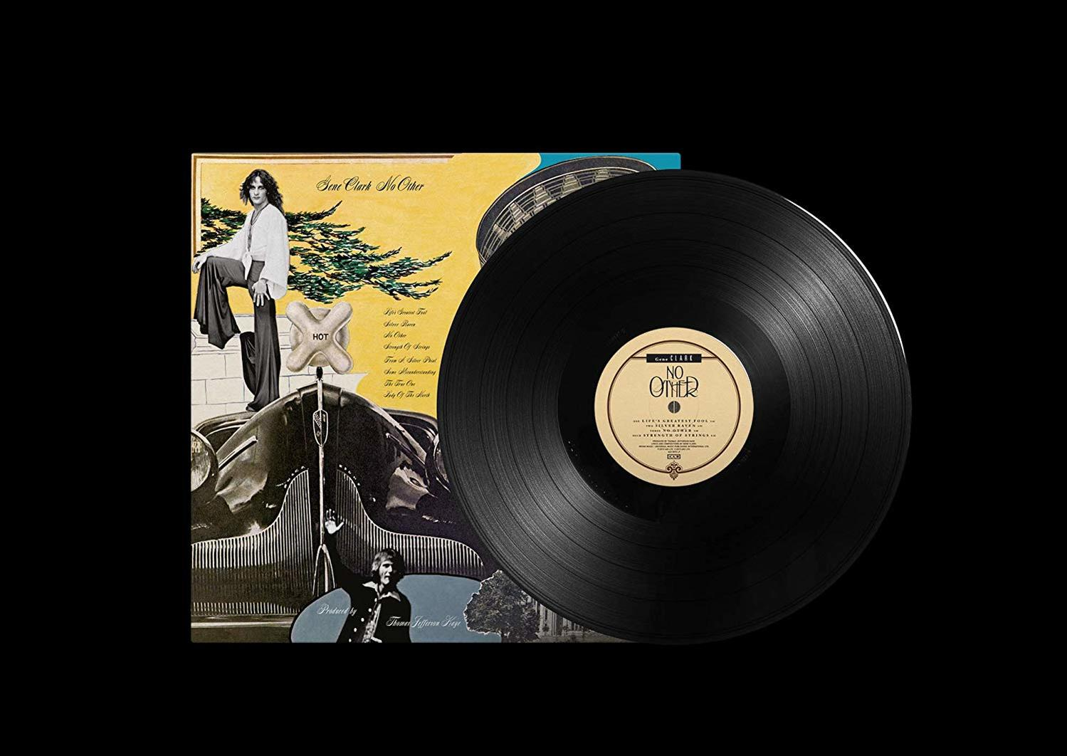 Gene Clark - NO OTHER -DOWNLOAD-  - (Vinyl)
