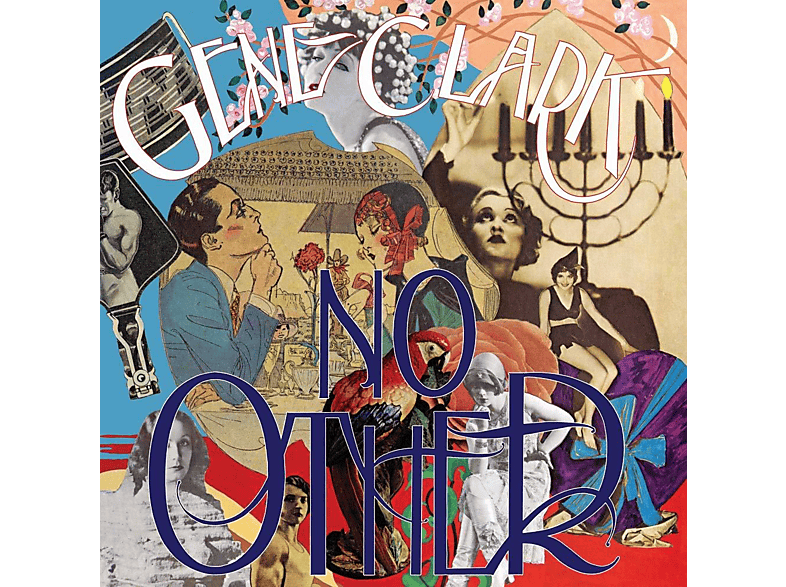 Gene Clark - NO OTHER - (CD)