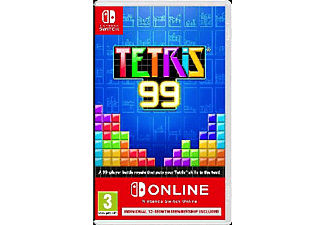 Nintendo Switch Tetris 99 + 12 Meses Nso