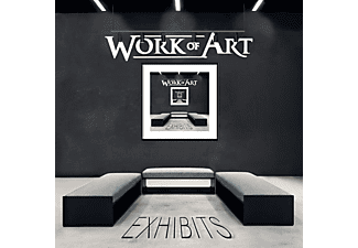 Work Of Art - Exhibits (Gatefold/Black/180g/Vinyl)  - (Vinyl)