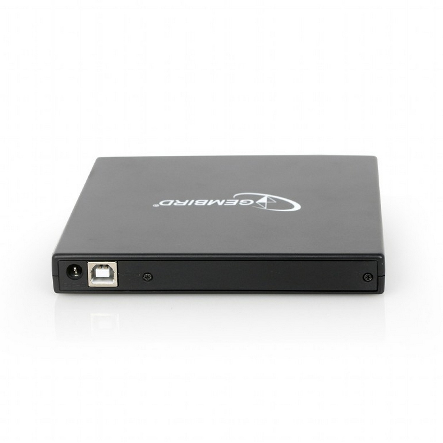 Unidad Gembird External drive usb para pc negro grabadora dvdusb02 dvd±rw de disco bandeja iso 9002 ce 2.0 cddacdrcdromcdrwdvd+rdvd+r dldvd+rwdvdrdvdr dldvdramdvdromdvdrw.