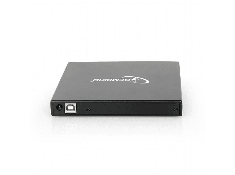 Unidad DVD externa Gembird External Drive, USB, Para PC, CD, DVD