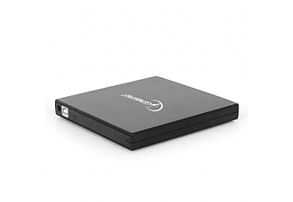 Besugo Mimar pimienta Unidad DVD externa | Gembird External Drive, USB, Para PC, CD, DVD,  Externo, Negro