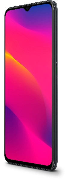 Móvil - OPPO A5, Negro, 64 GB, 3 GB RAM, 6.5" HD, Snapdragon 665, 5000 mAh, Android