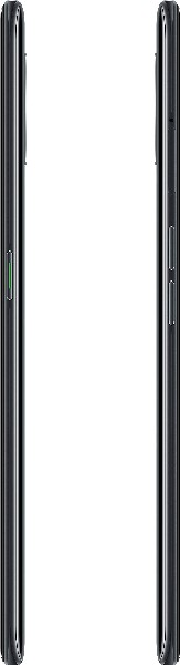 Móvil - OPPO A5, Negro, 64 GB, 3 GB RAM, 6.5" HD, Snapdragon 665, 5000 mAh, Android