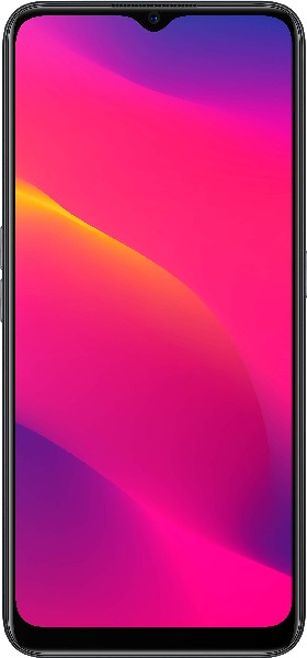 Móvil - OPPO A5, Negro, 64 GB, 3 GB RAM, 6.5" HD, Snapdragon 665, 5000 mAh, Android