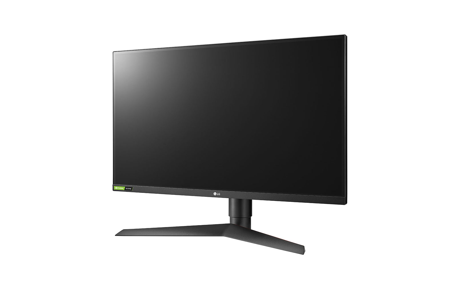 Monitor gaming - LG 27GL850-B LED 27", USB, 2560 x 1440 Pixeles WQHD Plana, Negro, Rojo