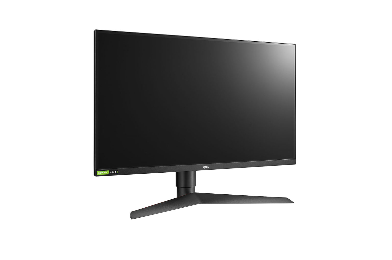 Monitor gaming - LG 27GL850-B LED 27", USB, 2560 x 1440 Pixeles WQHD Plana, Negro, Rojo