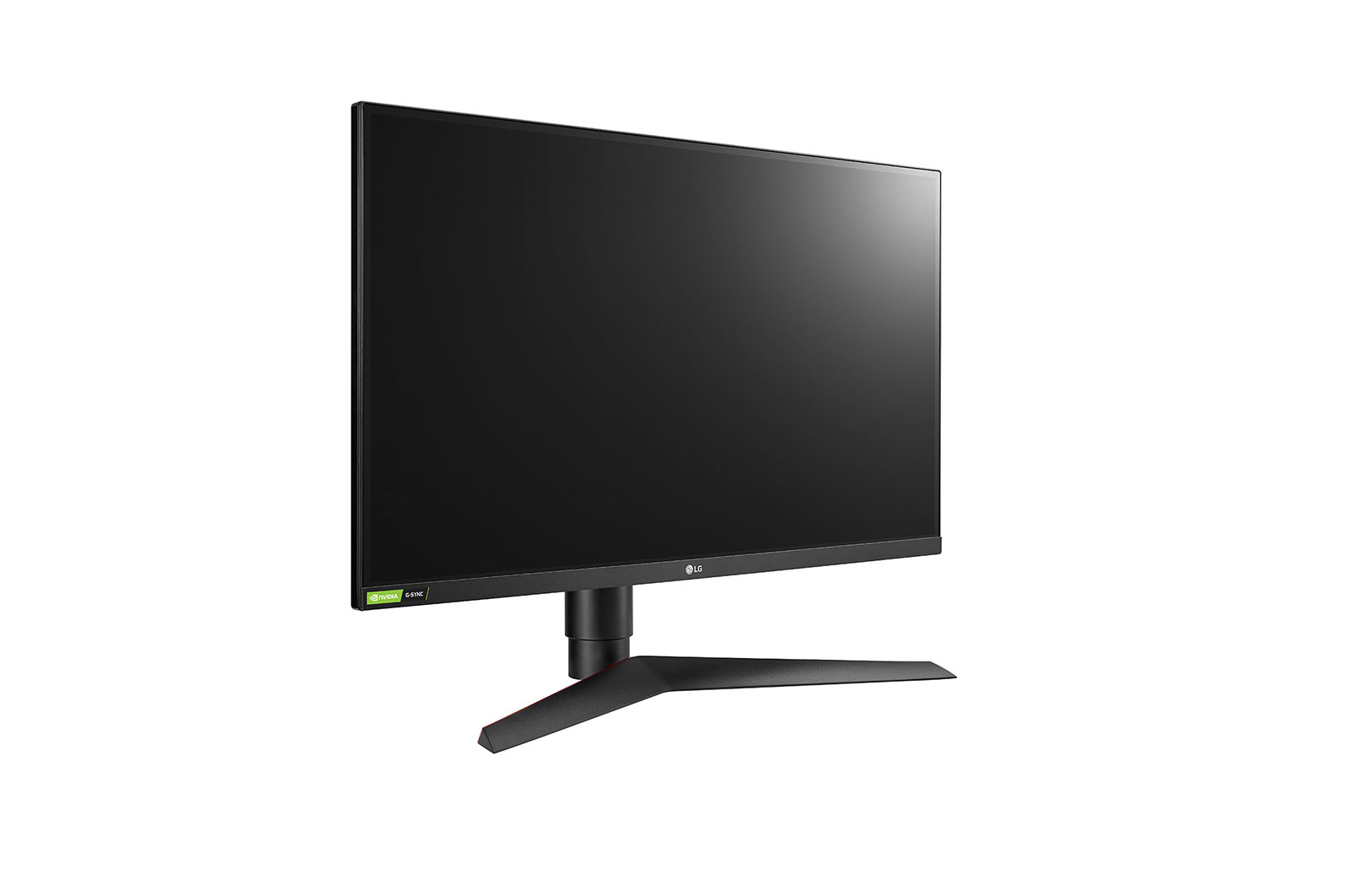 Monitor gaming - LG 27GL850-B LED 27", USB, 2560 x 1440 Pixeles WQHD Plana, Negro, Rojo