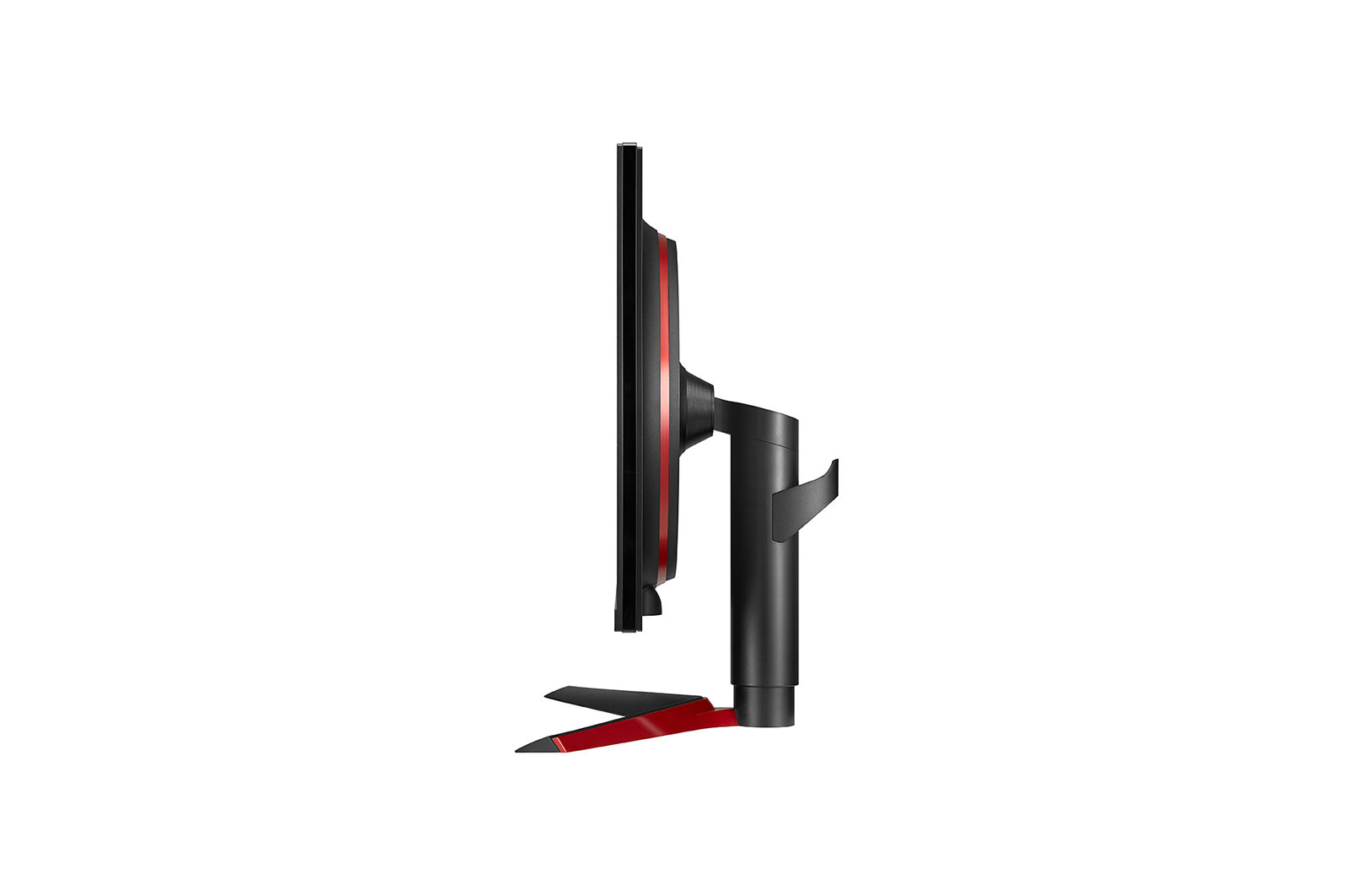 Monitor gaming - LG 27GL850-B LED 27", USB, 2560 x 1440 Pixeles WQHD Plana, Negro, Rojo