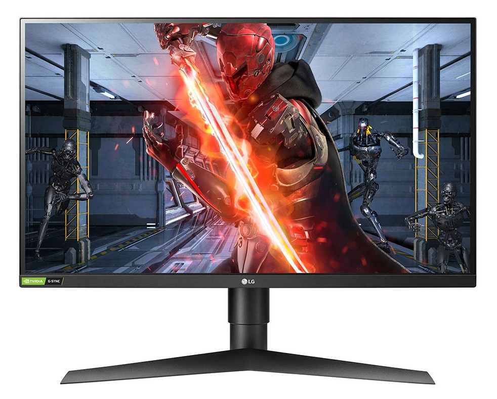 Monitor Pc Gaming 686 cm 27 lg 27gl850b 144 hz ips qhd freesync nanoips hdr10 2k 144hz gsync led 2560 1440 pixeles wqhd plana negro rojo quadhd hdmi dp de 2560×1440 3686k 169 x1 x3 1ms 1 2xhdmi