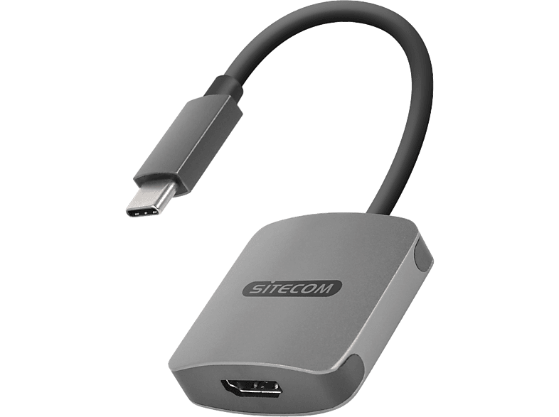 SITECOM Adapter USB-C / HDMI (CN-372)