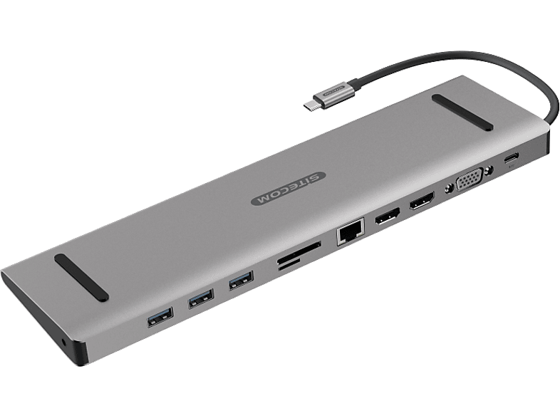 SITECOM CN-389 MULTIPORT PRO DOCK