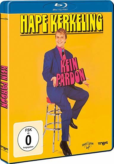Kein Pardon BD Blu-ray