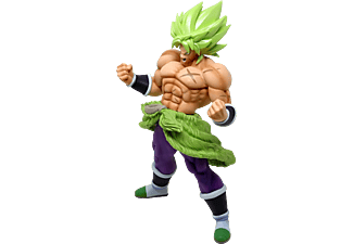 GENKI S.A. Super Saiyan Broly Full Power - Sammelfigur (Mehrfarbig)